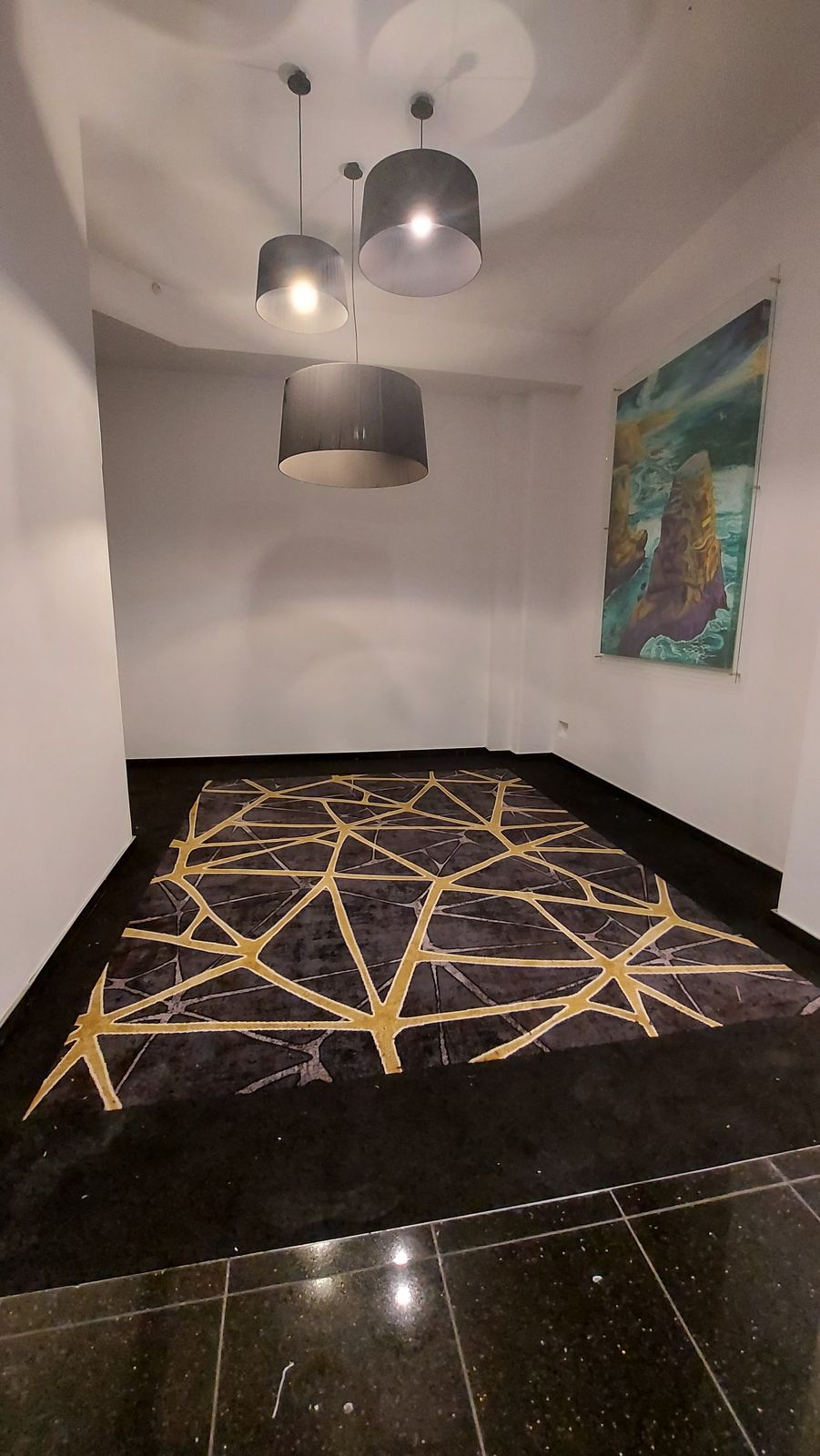 Carpet installation