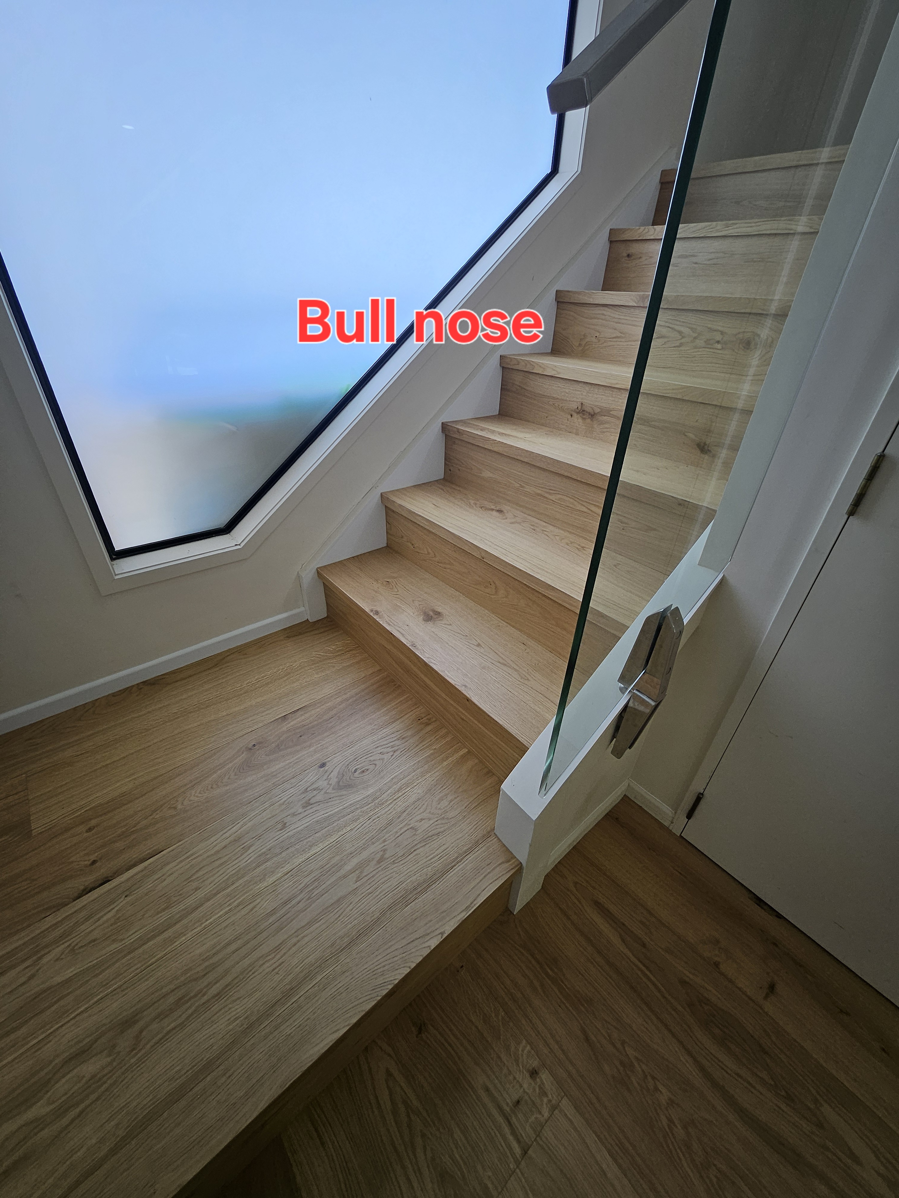 Stair installation